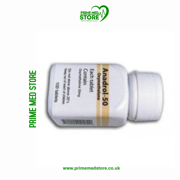 Anadrol 50mg