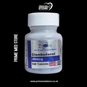 Clenbuterol 40mcg