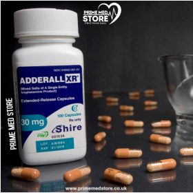 Adderall 20mg (Tablets)