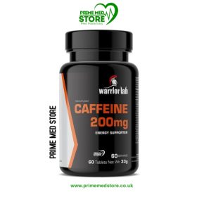 Caffeine Tablets 200mg (Tablets)