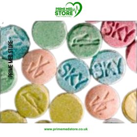 MDMA 100mg Tablets