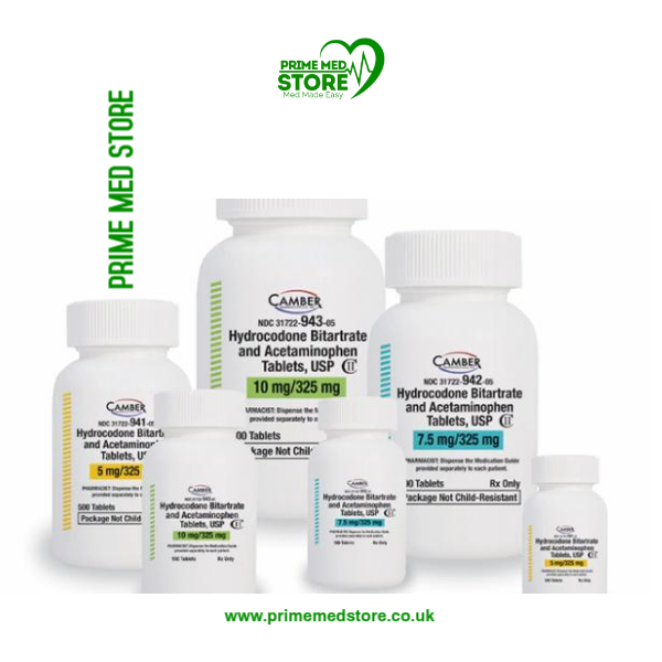 Hydrocodone 10mg (Tablets) for sale - Image 2