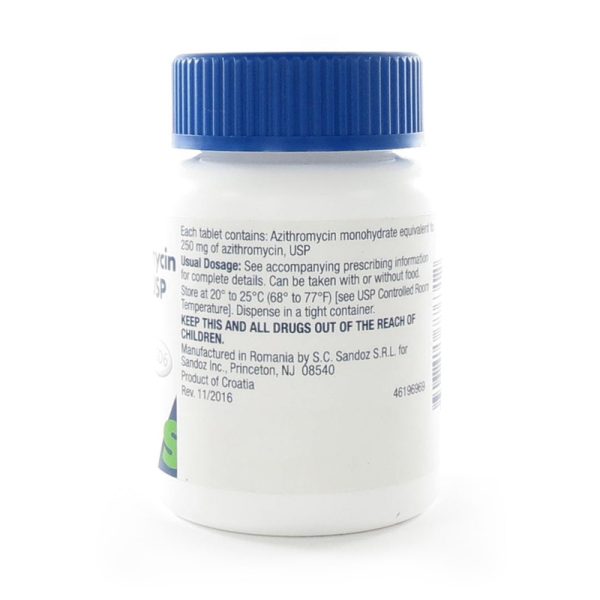 Amoxicillin 500mg (Tablets) (Sold in bottles; 30 tables/bottles) - Image 2