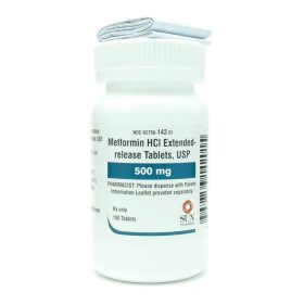 Ciprofloxacin 500mg (Tablets) (Sold in Packs; 10-tablet pack)