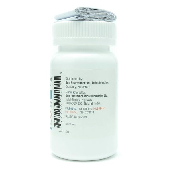Ciprofloxacin 500mg (Tablets) (Sold in Packs; 10-tablet pack) - Image 2