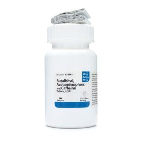 Paracetamol 500mg (Tablets) (Sold per bottle, 50 –tablets bottle)