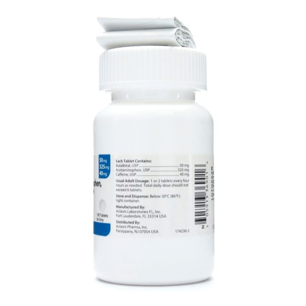 Ibuprofen 400mg (Tablets) (Sold in bottle, 30 –tablets bottle) - Image 2